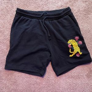 H&M Tiger Shorts!